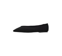 Calvin Klein SQUARE BALLERINA AOP 41 Negro
