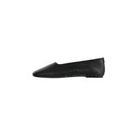 Calvin Klein Bailarina 'OBLIQUE' negro 38 negro