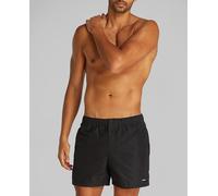 Calvin Klein Bañador Hombre Casual Tailored con Cintura elástica, Negro (Pvh Black), S