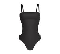 Calvin Klein Bañador cut out LV00Q61200-UB1 L