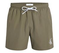 Calvin Klein Bañador de hombre Verde KM0KM01101-LDV L