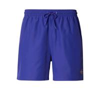 Calvin Klein - Bañador de tiro medio con cordón - Swimwear - Hombre - Azul - L -