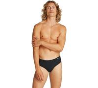 Calvin Klein Slip de baño de hombre Negro KM0KM01113-BEH S