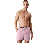 Calvin Klein Medium Double Wb Sweet Pink Talla: M | Bañadores Outlet | Hombre | Rosa