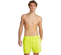 Calvin Klein Bañador Hombre Medium Drawstring con Cintura Ajustable, Amarillo (Lemonade Yellow), 6XL