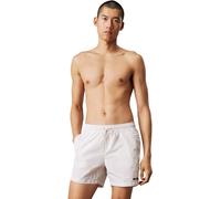 Calvin Klein Bañador Hombre Medium Drawstring con Cintura Ajustable, Blanco (Chalk), 6XL