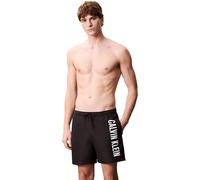 Calvin Klein Bañador Hombre Medium Drawstring con Cintura Ajustable, Negro (Pvh Black), 5XL