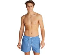 Calvin Klein Bañador Hombre Medium Drawstring con Logotipo, Azul (Glacier 5534269), 6XL