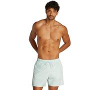 Calvin Klein Bañador Hombre Medium Drawstring con Logotipo, Gris (Moonlight Jade), 5XL