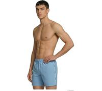 Calvin Klein Bañador Hombre Medium Drawstring Core con cordón Ajustable, Azul (Gulf Blue), 2XL