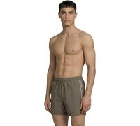 Calvin Klein Bañador Hombre Medium Drawstring Core con cordón Ajustable, Verde (Deep Lichen Green), XS