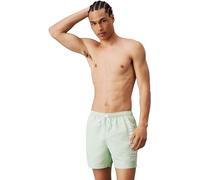 Calvin Klein Bañador Hombre Medium Drawstring Pernera Media, Verde (Pastel Green), 6XL