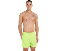 Calvin Klein Medium Drawstring Km0km00958 Bañador, Verde (Sharp Green), XL para Hombre