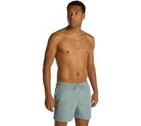 Calvin Klein Bañador para Hombre Medium Drawstring Pernera Media