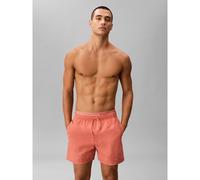 CALVIN KLEIN Bañador short de longitud media Essential. Color rosa viejo
