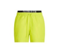 Calvin Klein - Bañador tipo bóxer con elástico efecto slip - Swimwear - Hombre - Amarillo - L -
