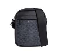Calvin Klein Bandolera Calvin Klein para hombre con estampado monogram LV04D3089G-UB1