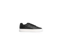 Calvin Klein Basket Cupsole Oxford Trainers Black/bright White Talla: 43 | Zapatillas Deportivas Outlet | Hombre | Blanco