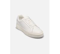Calvin Klein BASKET LACE UP LTH AOP 39 Blanco