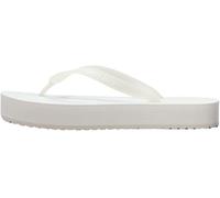 Calvin Klein - Beach Sandal Flatform MONOLOGO, Chanclas,