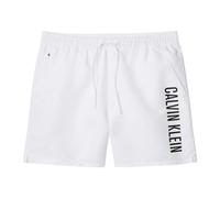 Calvin Klein - Beachwear - Swimwear - Hombre - Blanco - L -