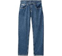 Calvin Klein Beckford Wash Blue Reg. Straight Lvcksjc44b - Otros Pantalones Vaqueros Niños
