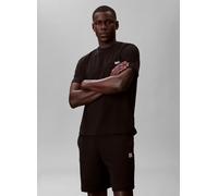 CALVIN KLEIN - Bermuda Calvin Klein EU 350TERRY BADGE SHORT en color negro para hombre XL