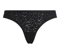 Calvin Klein Bikini 48E, Mujer, Negro, M