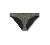 Calvin Klein Bikini de natación para Mujer, Negro (Pvh Black), L
