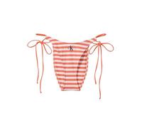 Calvin Klein Bikini de playa para mujer Art LV00Q61215, 3sm, M