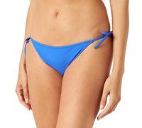 Calvin Klein Bikini descarado con Lazo Lateral de Cuerda Bragas, Wild Bluebell, M para Mujer