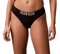 Calvin Klein Bikini LV00Q61221 - Bañador para Mujer, Color Negro (Negro), Talla M