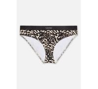 Calvin Klein Bikini-Print XS Negro