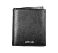 Calvin Klein - Billetera de cuero - Accessories - Hombre - Negro - ONE SIZE -