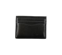 Calvin Klein - Billetera de Cuero Negra - Accessories - Hombre - Negro - ONE SIZE -