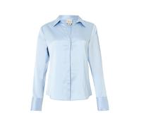 Calvin Klein Blusa azul claro XS azul claro