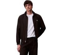 Calvin Klein Chaqueta Harrington Jkt LV04RF520Gde nailon sin relleno para hombre, color negro, talla S
