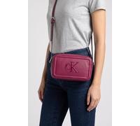 Calvin Klein Bold Camera Bag Alluring Pink Talla: OS | Bandoleras Outlet | Mujer | Rosa