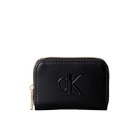 CALVIN KLEIN JEANS Carteras y monederos para mujer Cartera Bold Medium Zip Around
