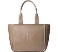 CALVIN KLEIN JEANS Bolsos, neceseres y maletas para mujer Bolso tote con monograma grabado