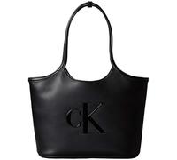 Calvin Klein Bold Ck Shopper Lv04f3562g - Bolsa de mano Mujer