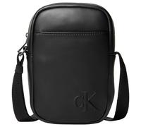 Calvin Klein Bold CK Slim - Bolso bandolera 18 cm (black)