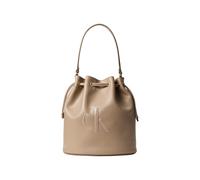 Calvin Klein Bold Large Bucket Bag Desert Taupe Talla: OS | Bandoleras Outlet | Mujer | Negro