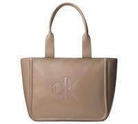 Calvin Klein Bold Medium - Bolso shopper 48 cm (desert taupe)
