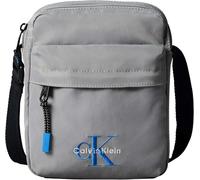 Calvin Klein Bolso de hombro azul / gris / blanco One Size azul / gris / blanco