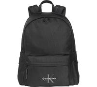 Calvin Klein BOLD Round Backpack LV04D3114G - Mochila para hombre, color negro (negro), talla única, Negro (Negro), Talla única, Mochila