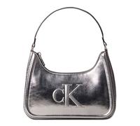 Calvin Klein Bolsa de hombro 43 cm color plata