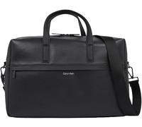Calvin Klein Ck Must Bolsa de viaje Weekender 46 cm negro
