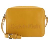 Calvin Klein bolso bandolera CK Set Camera Bag Monarch Gold mostaza