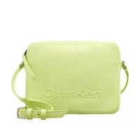 Calvin Klein bolso bandolera CK Set Camera Bag Spirit Green verde claro